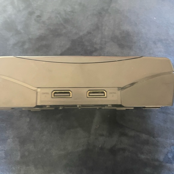 Sega Saturn mint condition with box barely used 1995!!! - Picture 7 of 12